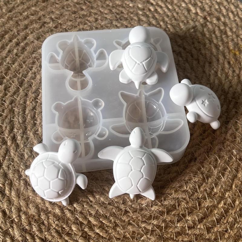 Soap Making Utensils - Stampi in Silicone a Forma di