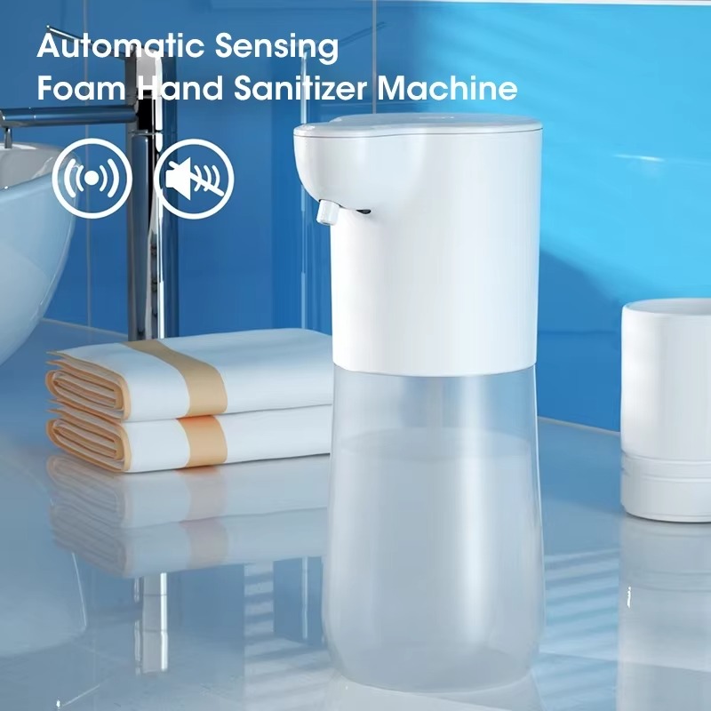 Soap Making Unit - 350ML Touchless Dispenser di Sapone Liquido