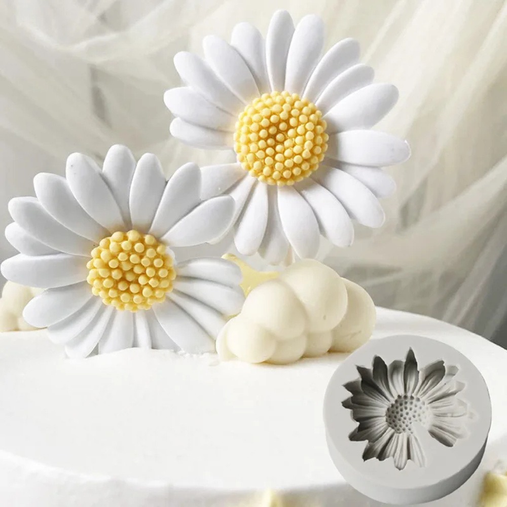 Soap Making Utensils - Stampo in Silicone 3D a Forma