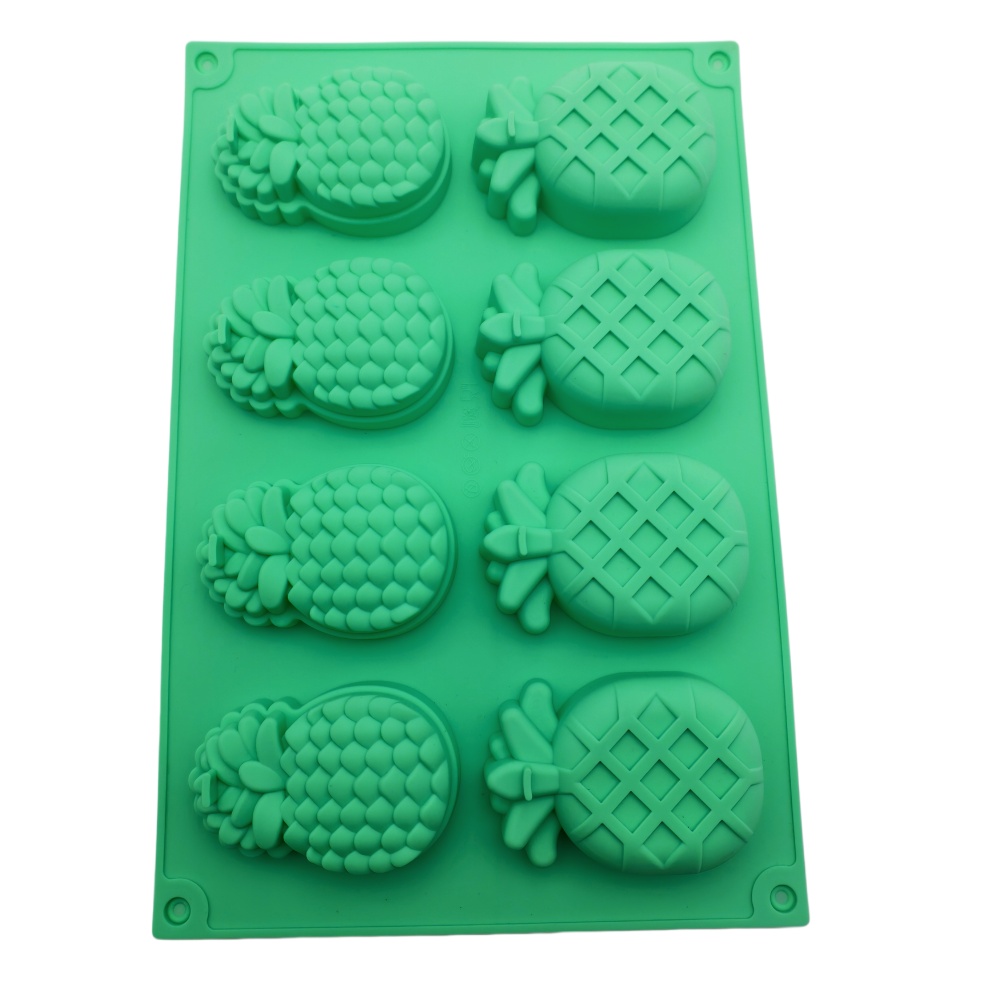 Soap Making Utensils - Stampo in Silicone a Forma di