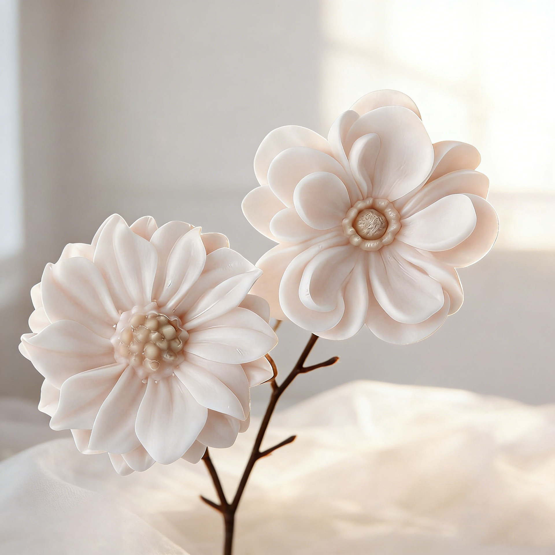 Soap Making Scents - Stampi per Fiori di Cioccolato Fai-da-Te,