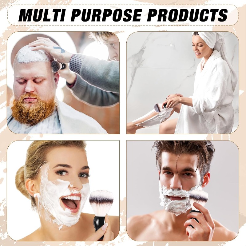 1 Pezzo Pennello da Barba, Man - Soap Making Utensils recensione e prezzo
