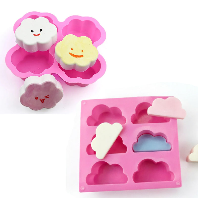 Stampo in silicone a forma di  - Soap Making Scents recensione e prezzo