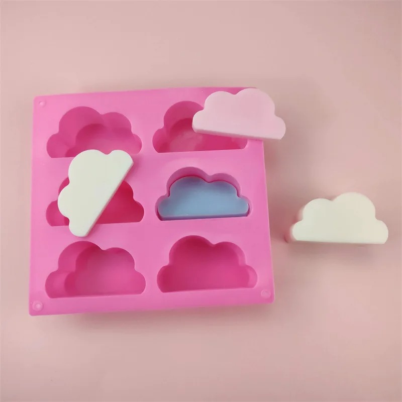 Stampo in silicone a forma di  - Soap Making Scents recensione e prezzo