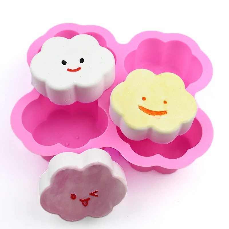 Stampo in silicone a forma di  - Soap Making Scents recensione e prezzo