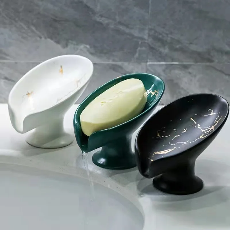 Portasapone per doccia in pell - Soap Making Box recensione e prezzo