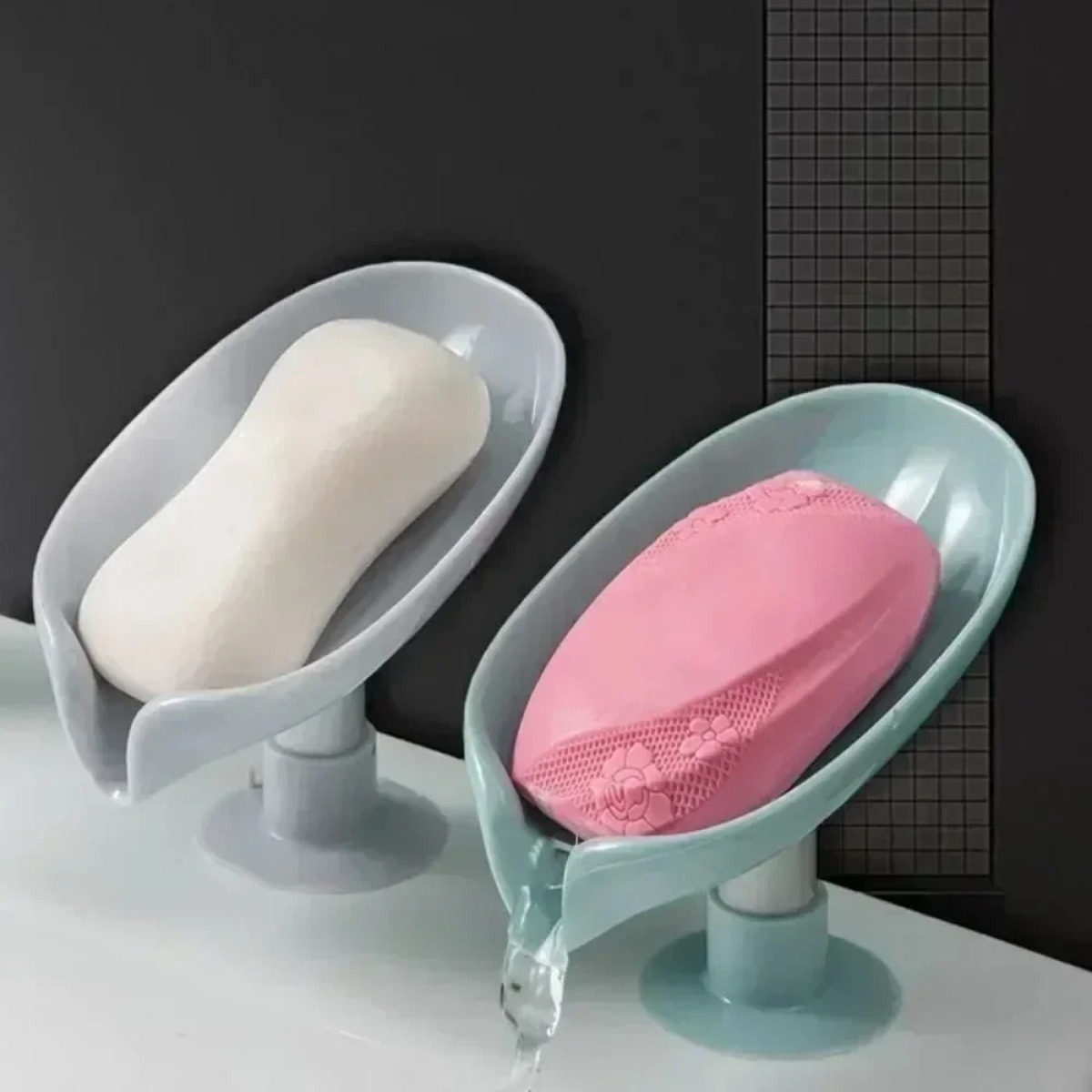 Portasapone a ventosa a forma  - Soap Making Box recensione e prezzo