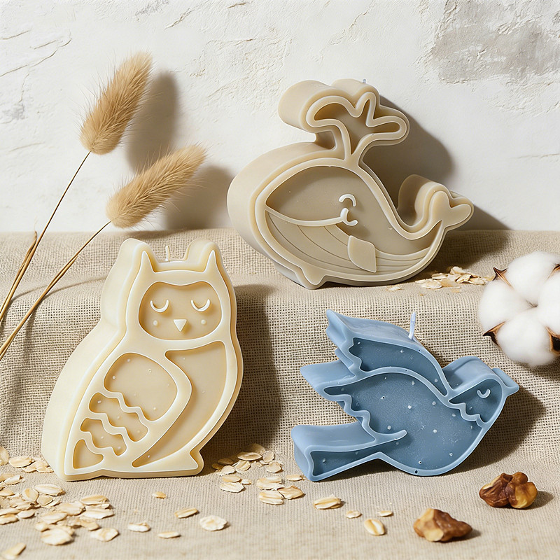 Stampo in Silicone a Forma di  - Soap Making Scents recensione e prezzo