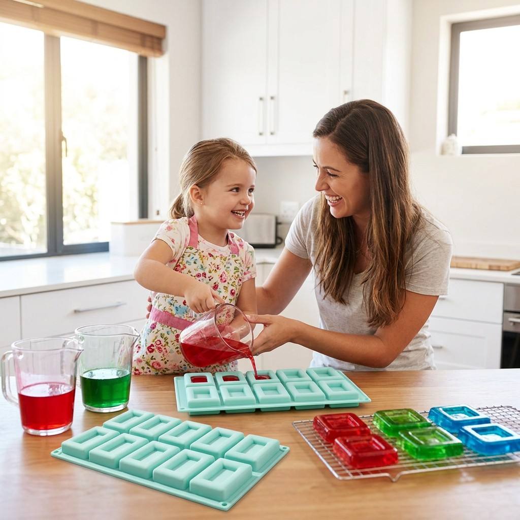Stampo da Forno in Silicone An - Soap Making Ideas recensione e prezzo