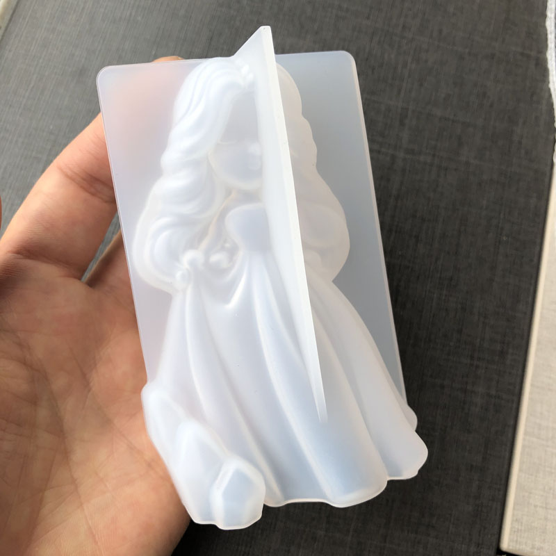 3D carino principessa candela  - Soap Making Ideas recensione e prezzo