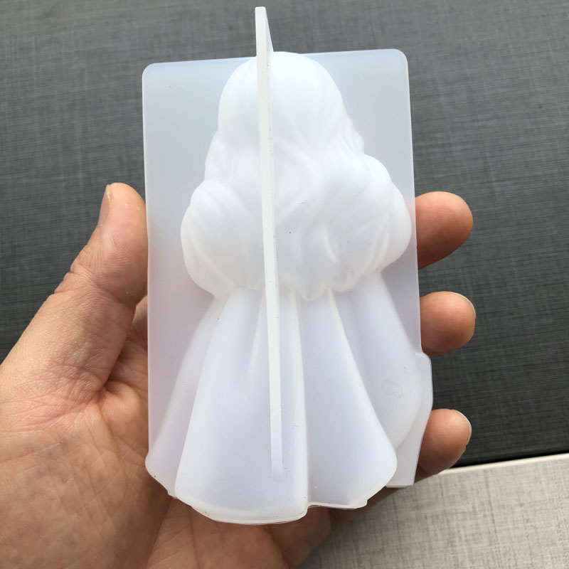 3D carino principessa candela  - Soap Making Ideas recensione e prezzo