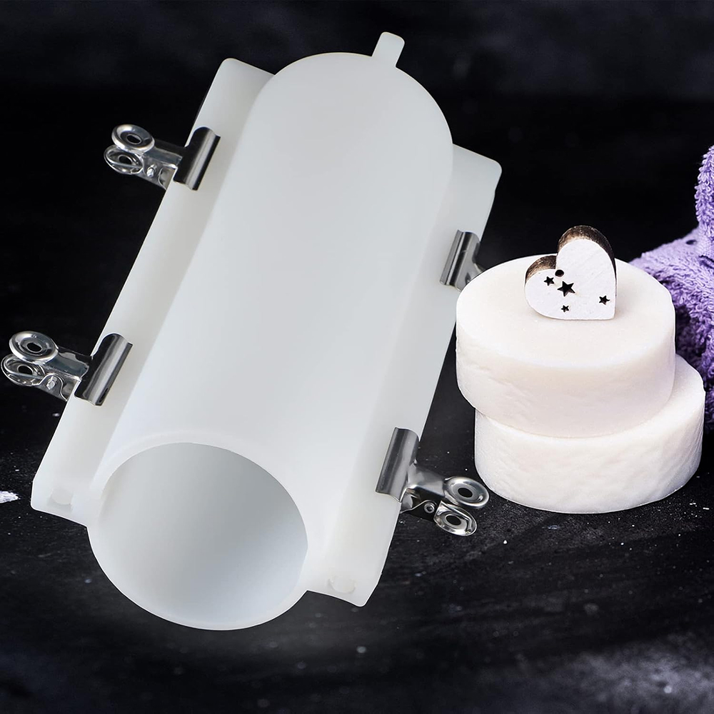 Stampo per sapone a cilindro g - Soap Making Ideas recensione e prezzo