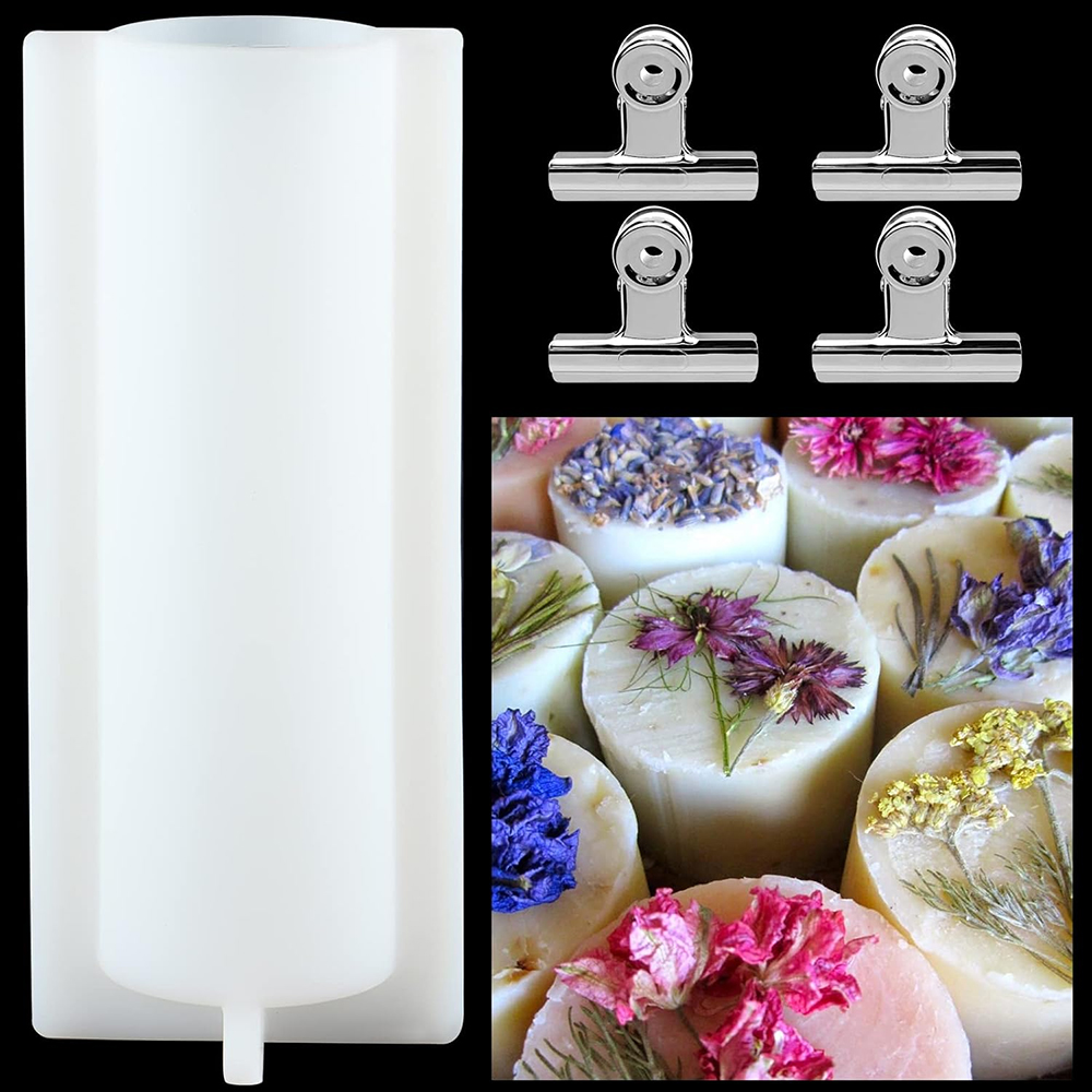 Stampo per sapone a cilindro g - Soap Making Ideas recensione e prezzo