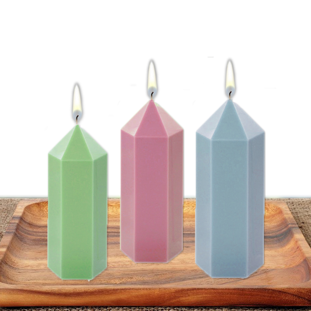 Stampi per candele a colonna e - Soap Making Unit recensione e prezzo
