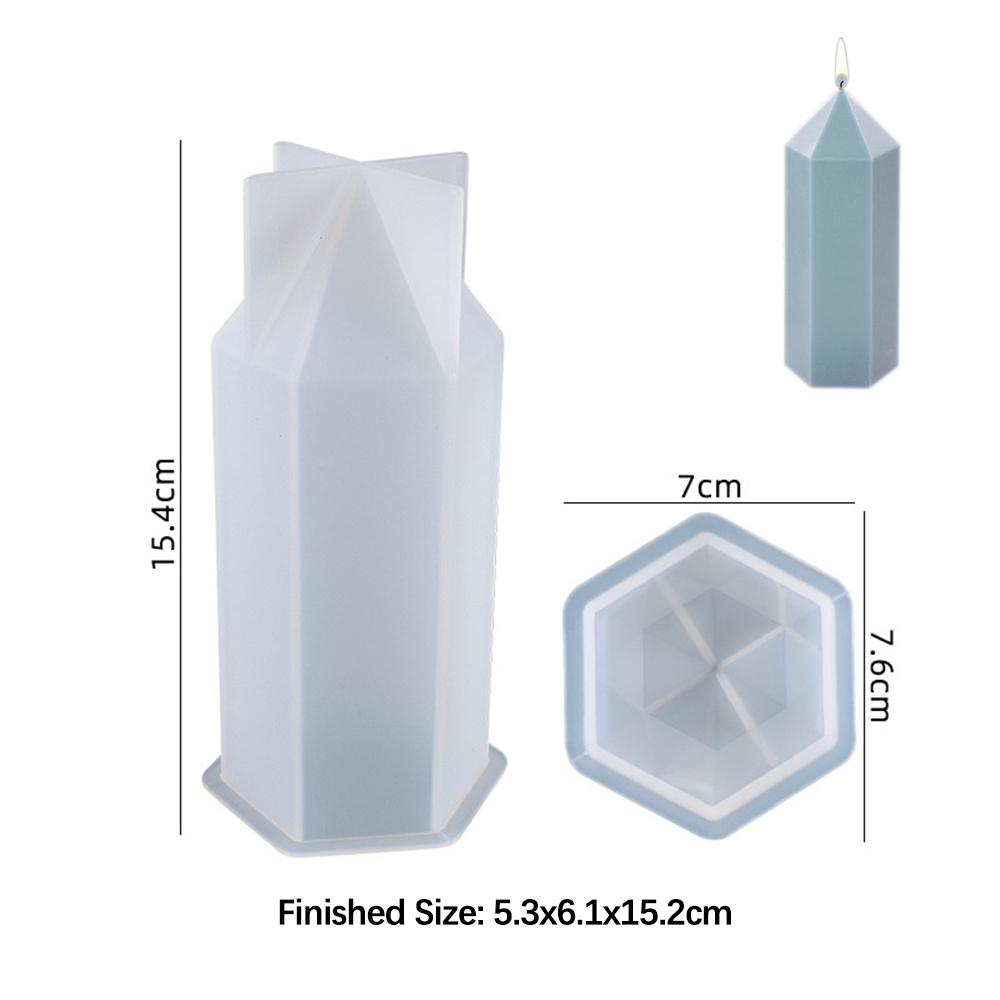Stampi per candele a colonna e - Soap Making Unit recensione e prezzo