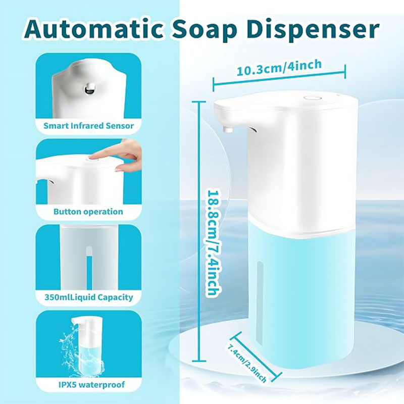 2026 Nuovo Dispenser Automatic - Soap Making Unit recensione e prezzo