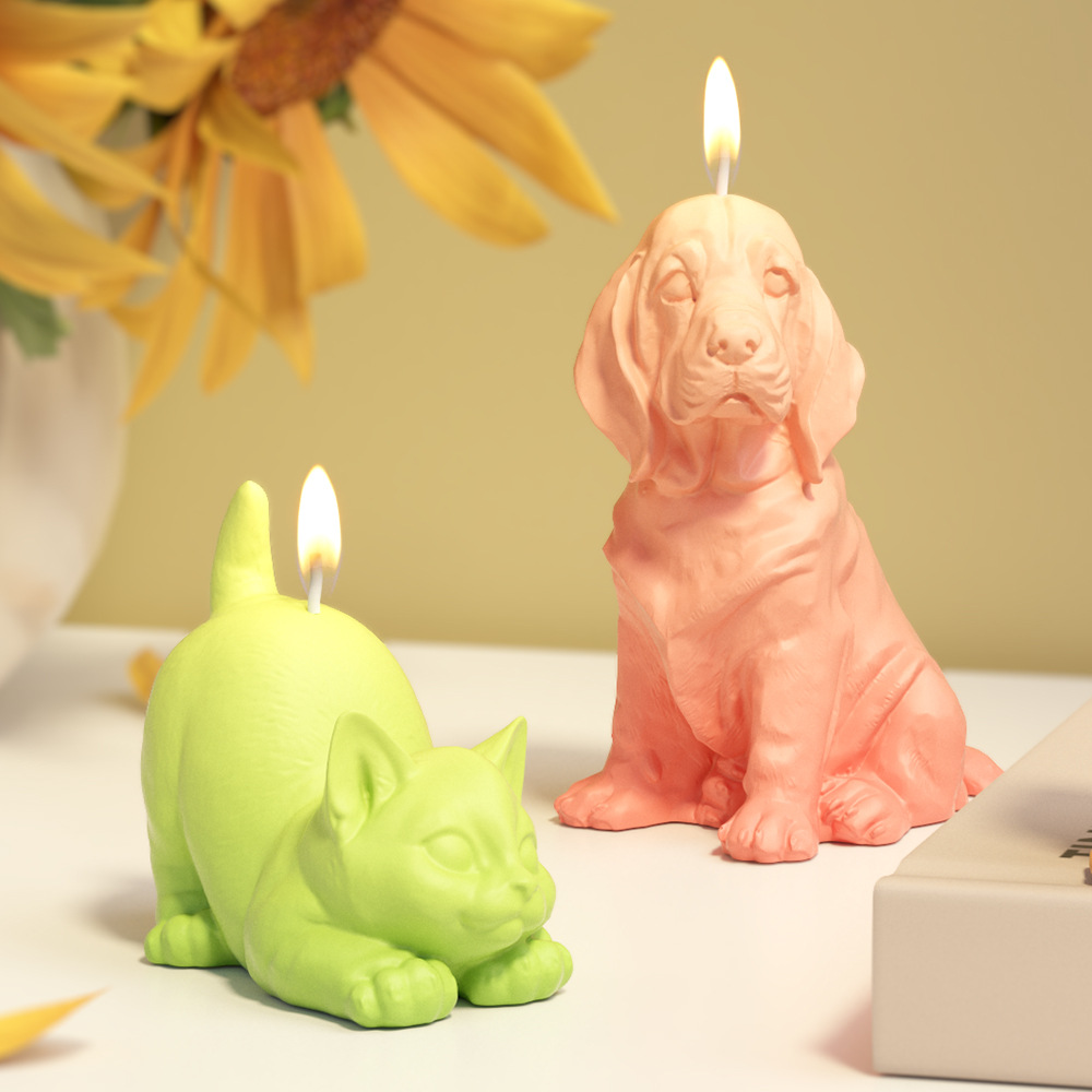 Stampo in silicone per cucciol - Soap Making Scents recensione e prezzo