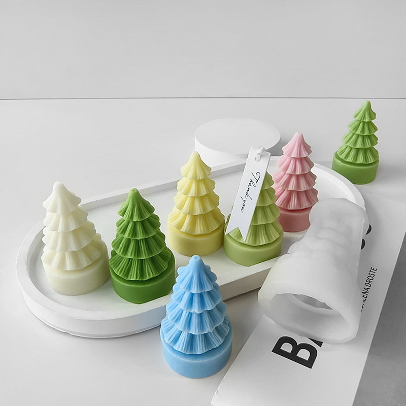 Mini albero di Natale fai-da-t - Soap Making Scents recensione e prezzo