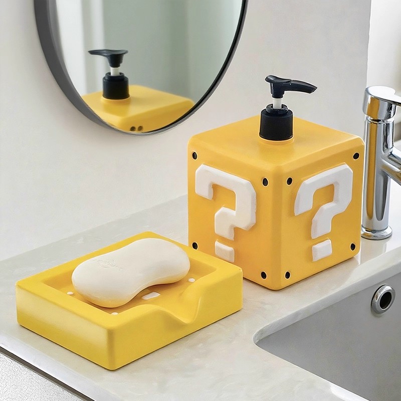 Punto interrogativo Portasapon - Soap Making Box recensione e prezzo