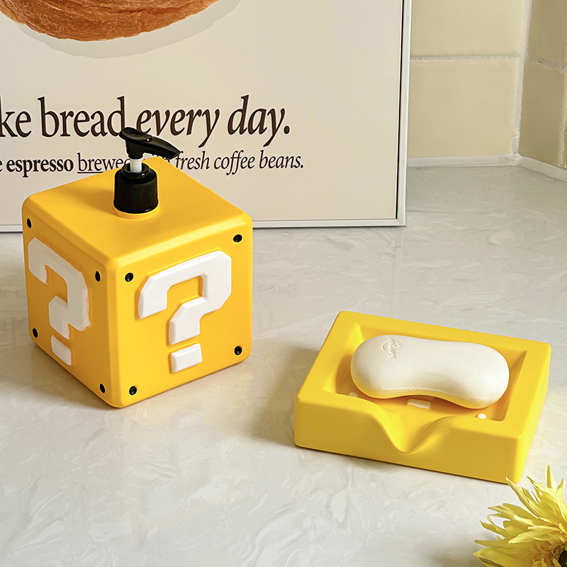 Punto interrogativo Portasapon - Soap Making Box recensione e prezzo
