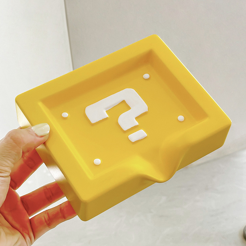 Punto interrogativo Portasapon - Soap Making Box recensione e prezzo