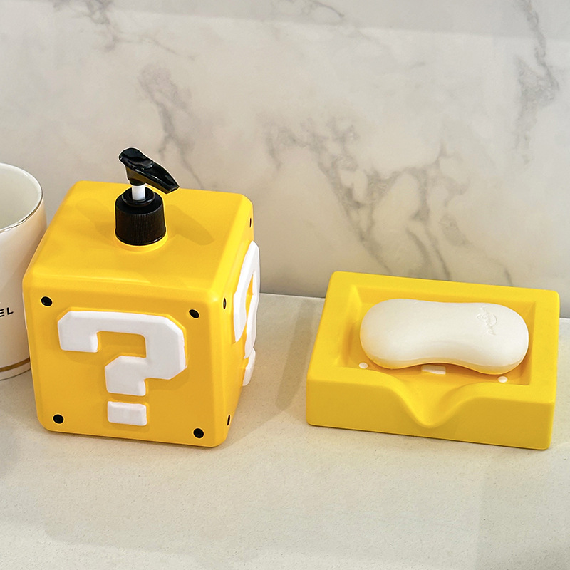 Punto interrogativo Portasapon - Soap Making Box recensione e prezzo