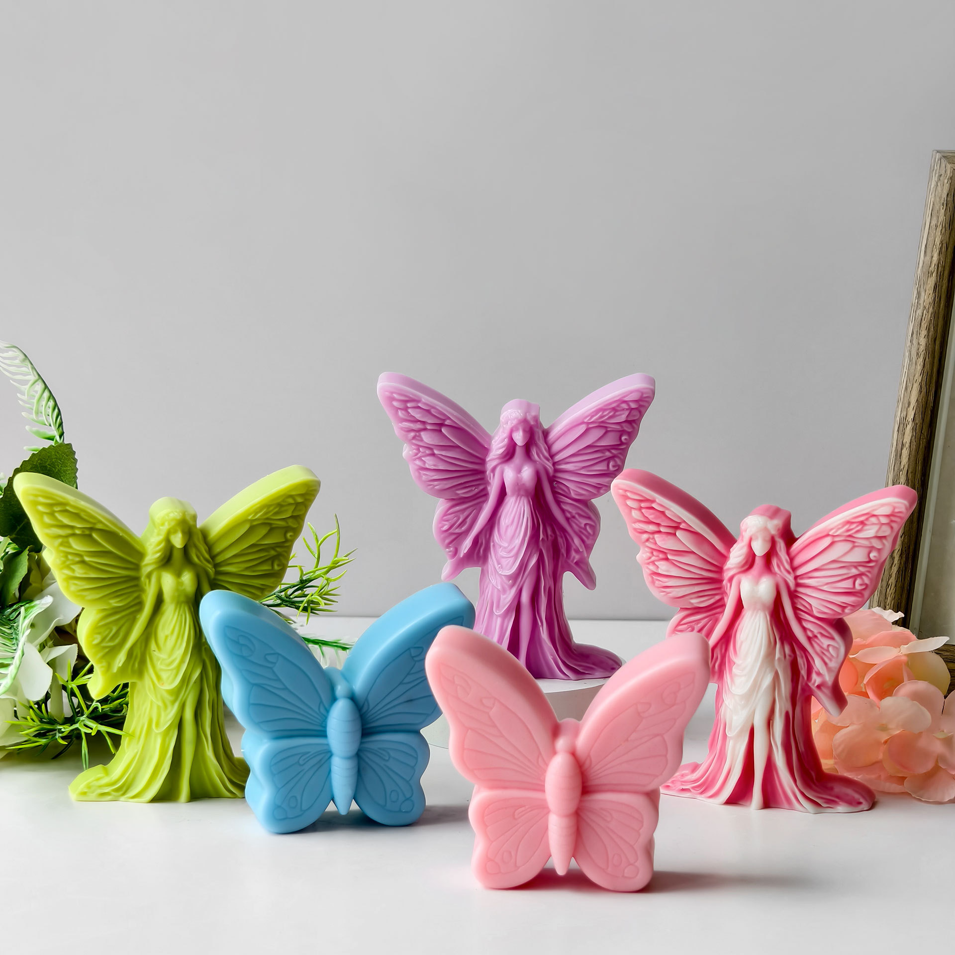 Stampo in silicone per candela - Soap Making Scents recensione e prezzo