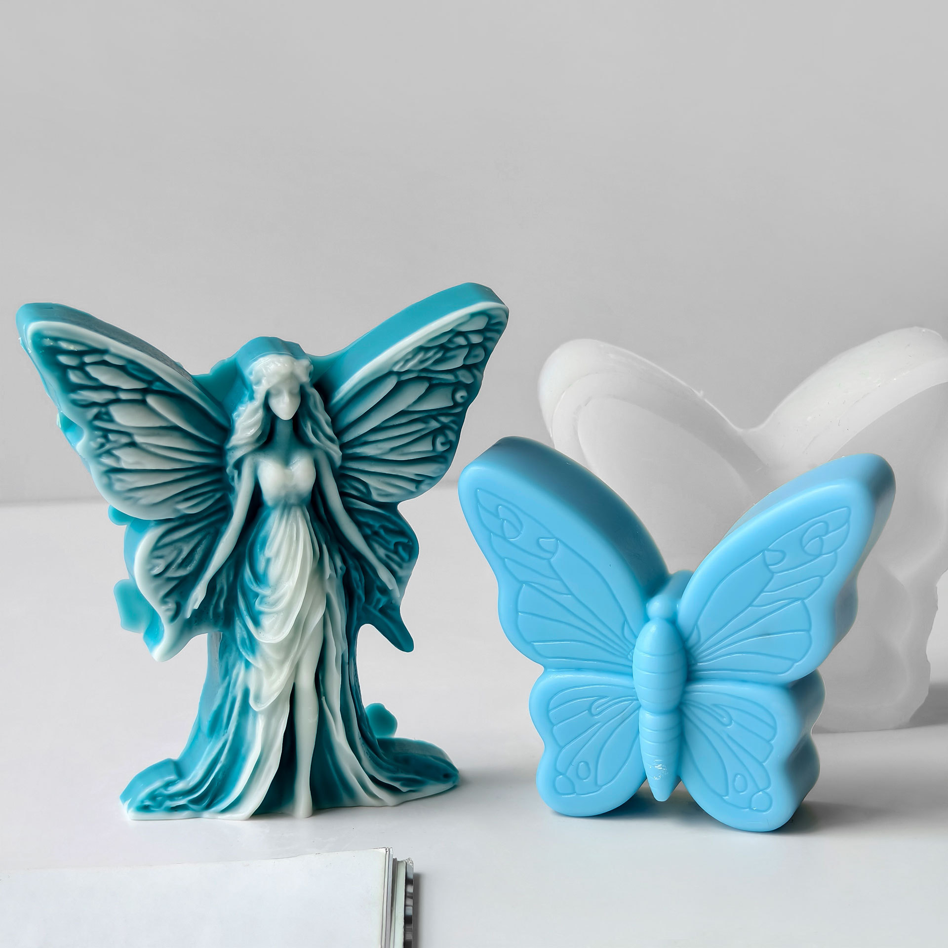 Stampo in silicone per candela - Soap Making Scents recensione e prezzo