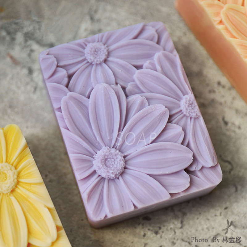 Il più nuovo!! !3d Elegante St - Soap Making Ideas recensione e prezzo