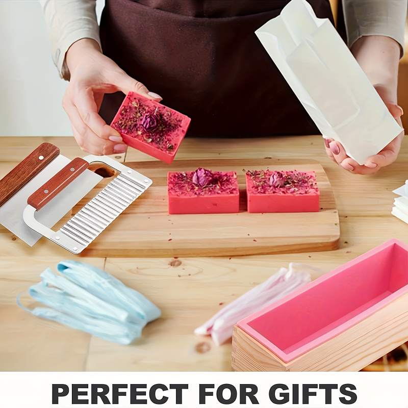 Stampo per sapone rettangolare - Soap Making Box recensione e prezzo