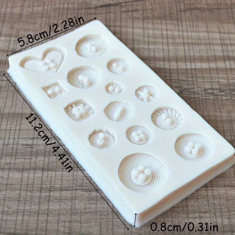 Stampo in silicone a forma di  - Soap Making Utensils recensione e prezzo