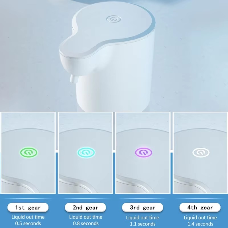 350ML Touchless Dispenser di S - Soap Making Unit recensione e prezzo