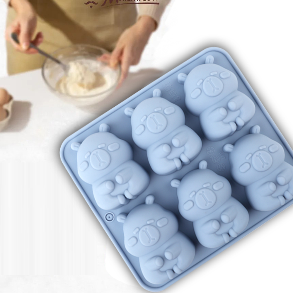 1. Stampo in silicone a forma  - Soap Making Ideas recensione e prezzo