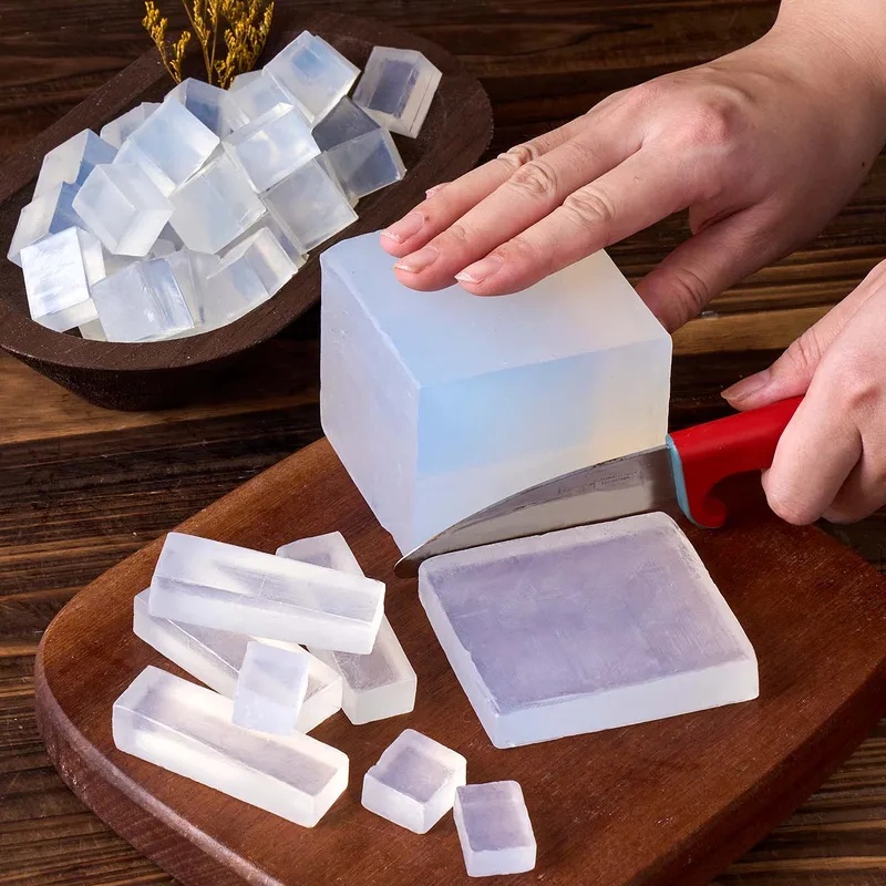 Base per Sapone alla Glicerina - Soap Making Material Wholesale recensione e prezzo