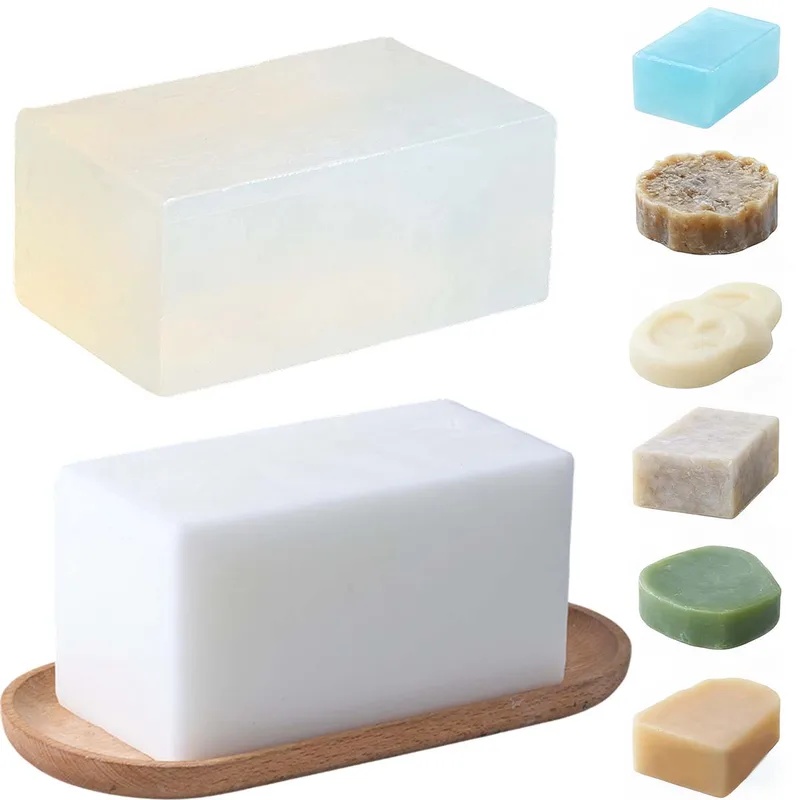 Base per Sapone alla Glicerina - Soap Making Material Wholesale recensione e prezzo