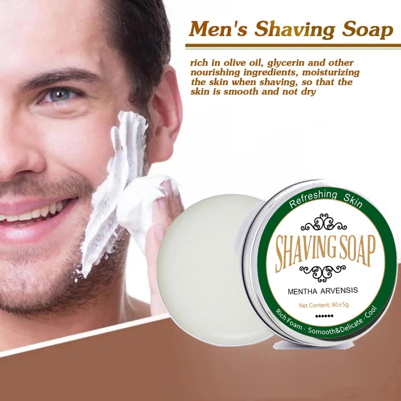 Sapone da barba per barba da u - Soap Making Unit recensione e prezzo