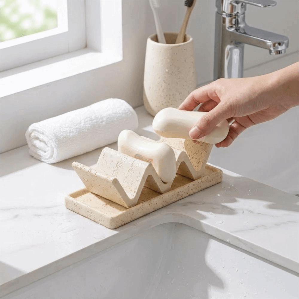 Portasapone in Stile Giappones - Soap Making Box recensione e prezzo
