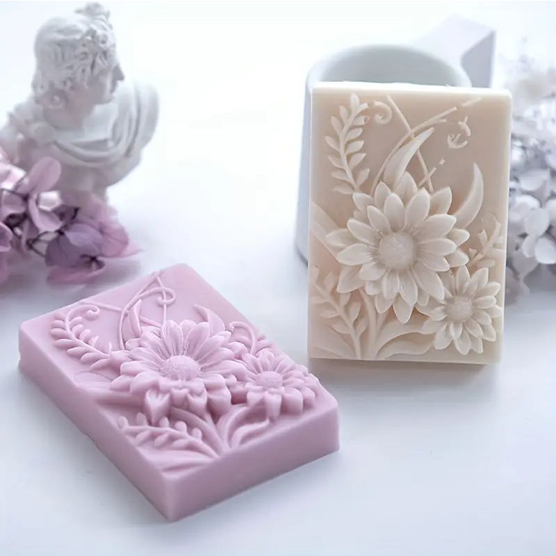 Stampo in silicone per sapone  - Soap Making Scents recensione e prezzo