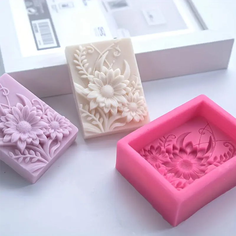 Stampo in silicone per sapone  - Soap Making Scents recensione e prezzo
