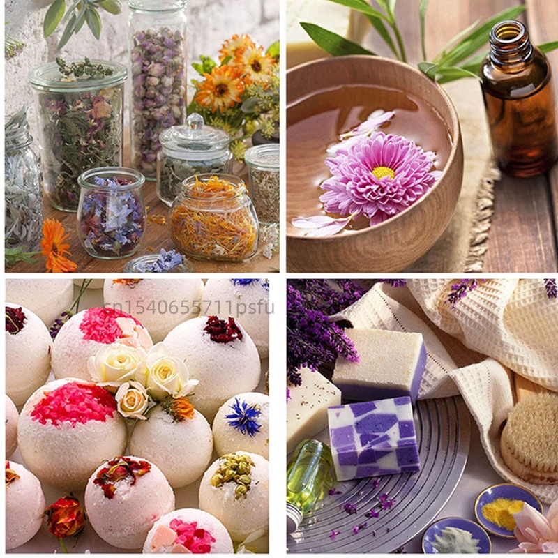 Polvere di Lavanda Naturale Pu - Soap Making Scents recensione e prezzo