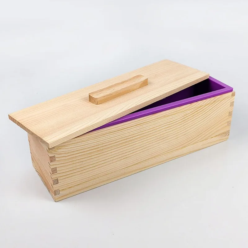 Stampo per sapone in silicone  - Soap Making Box recensione e prezzo