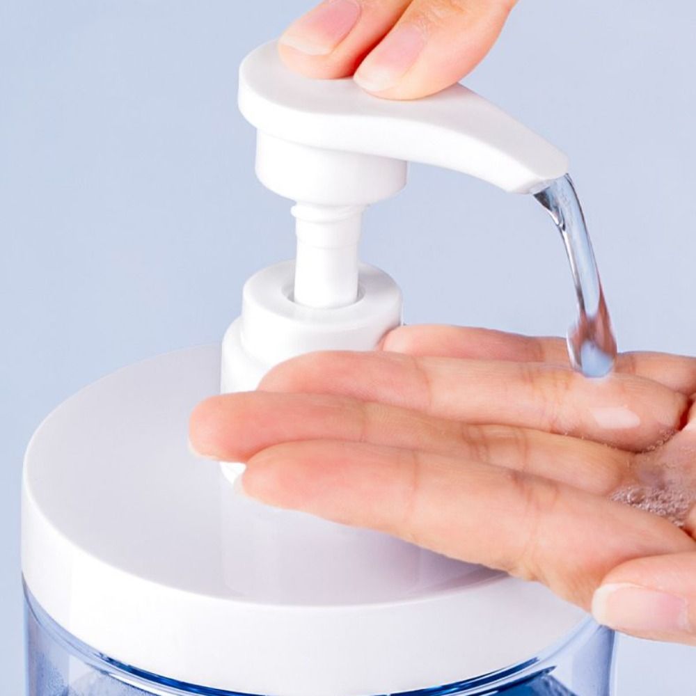Dispenser per flaconi con pomp - Soap Making Unit recensione e prezzo