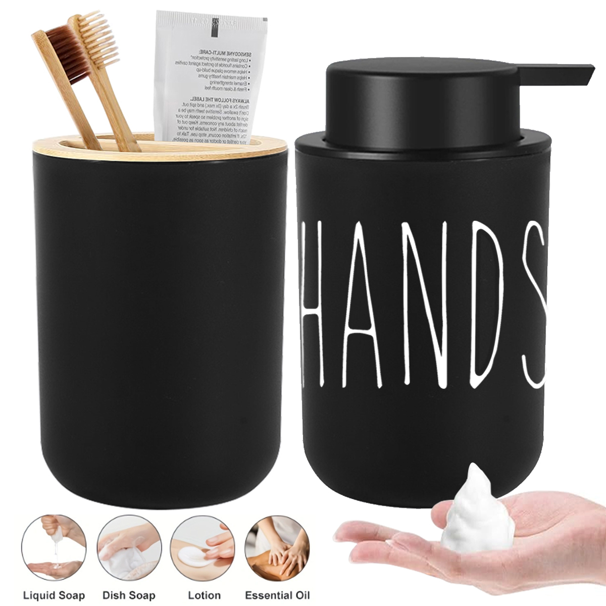 Schiuma per sapone per le mani - Soap Making Unit recensione e prezzo