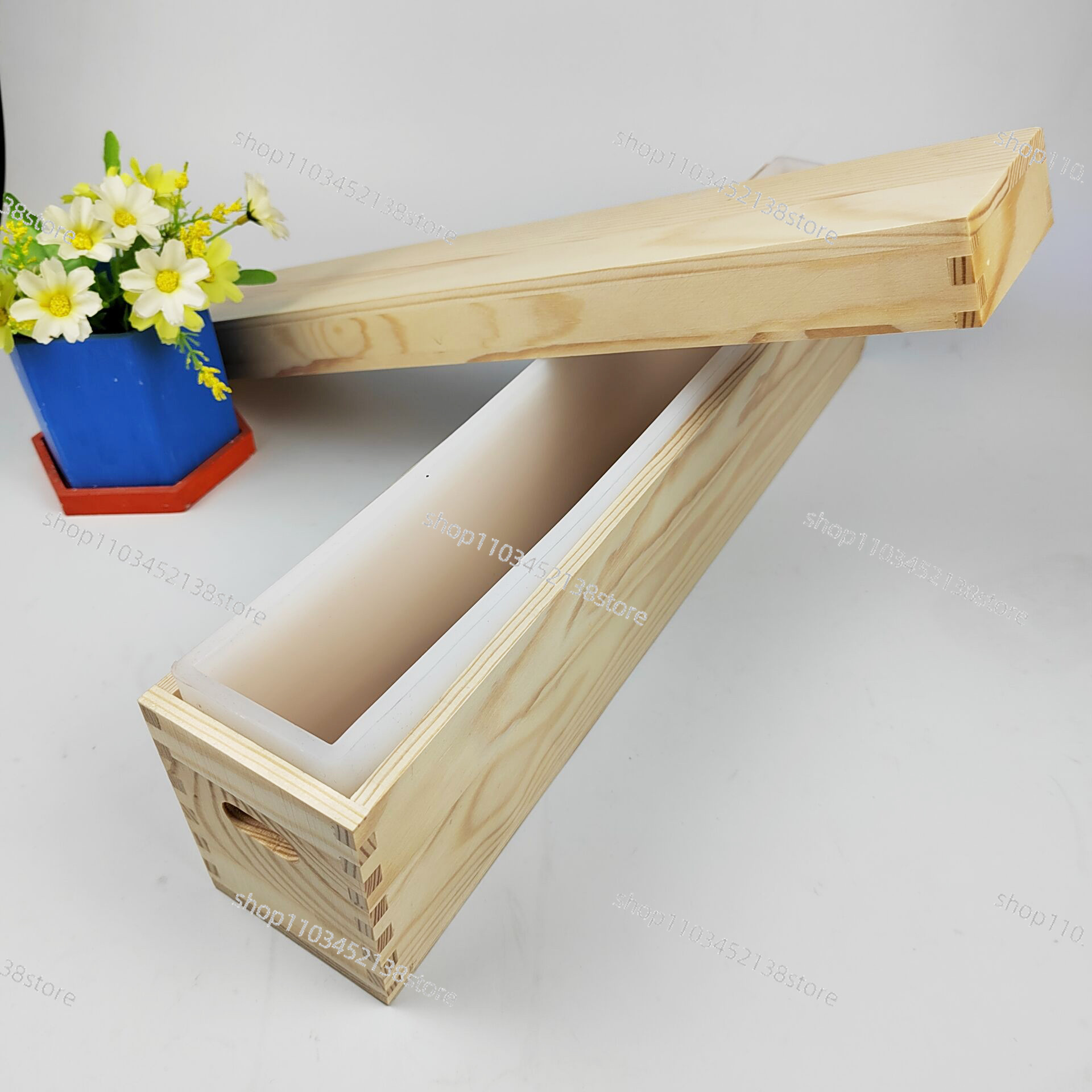Scatola rettangolare per toast - Soap Making Box recensione e prezzo
