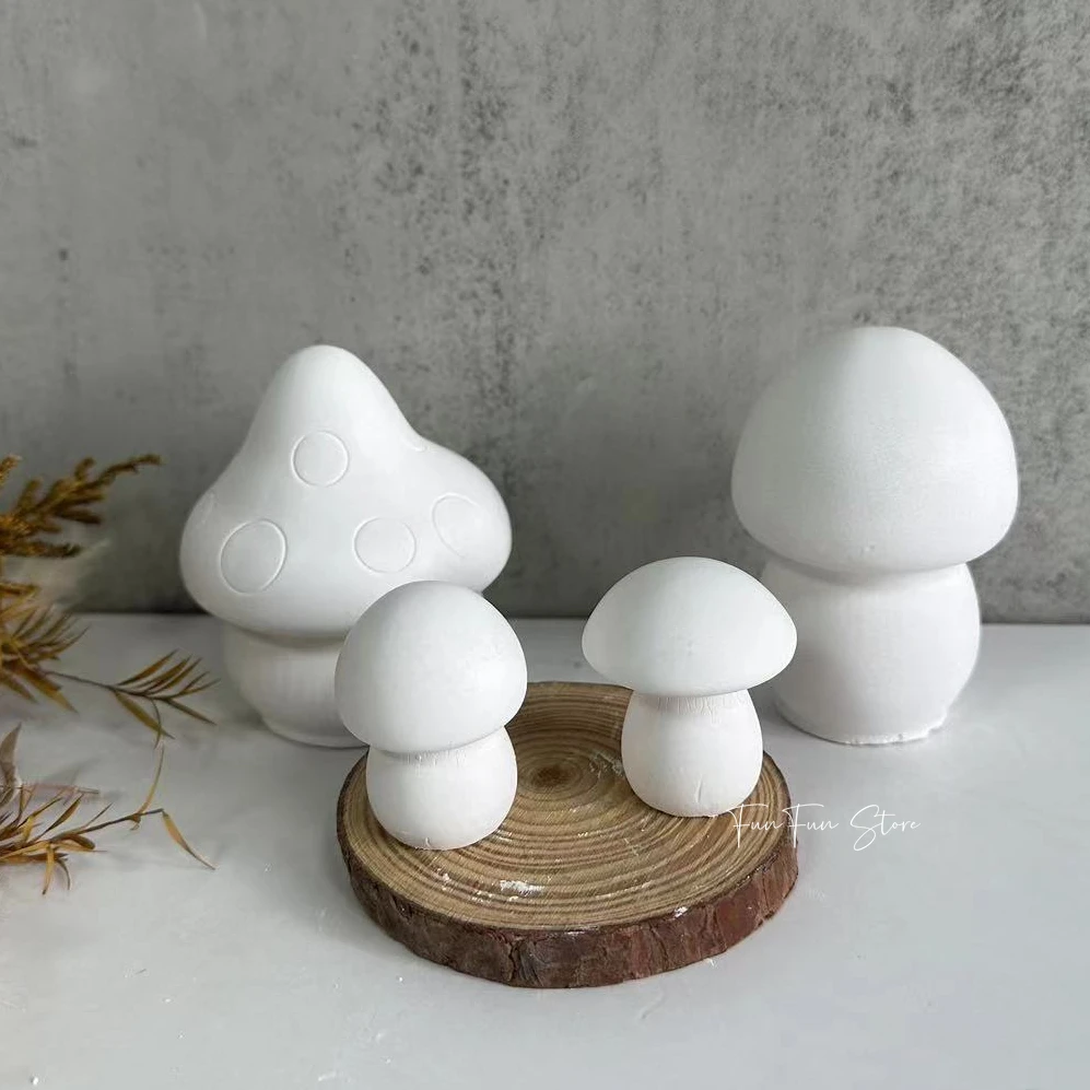 3D Fungo Candela Stampo In Sil - Soap Making Scents recensione e prezzo