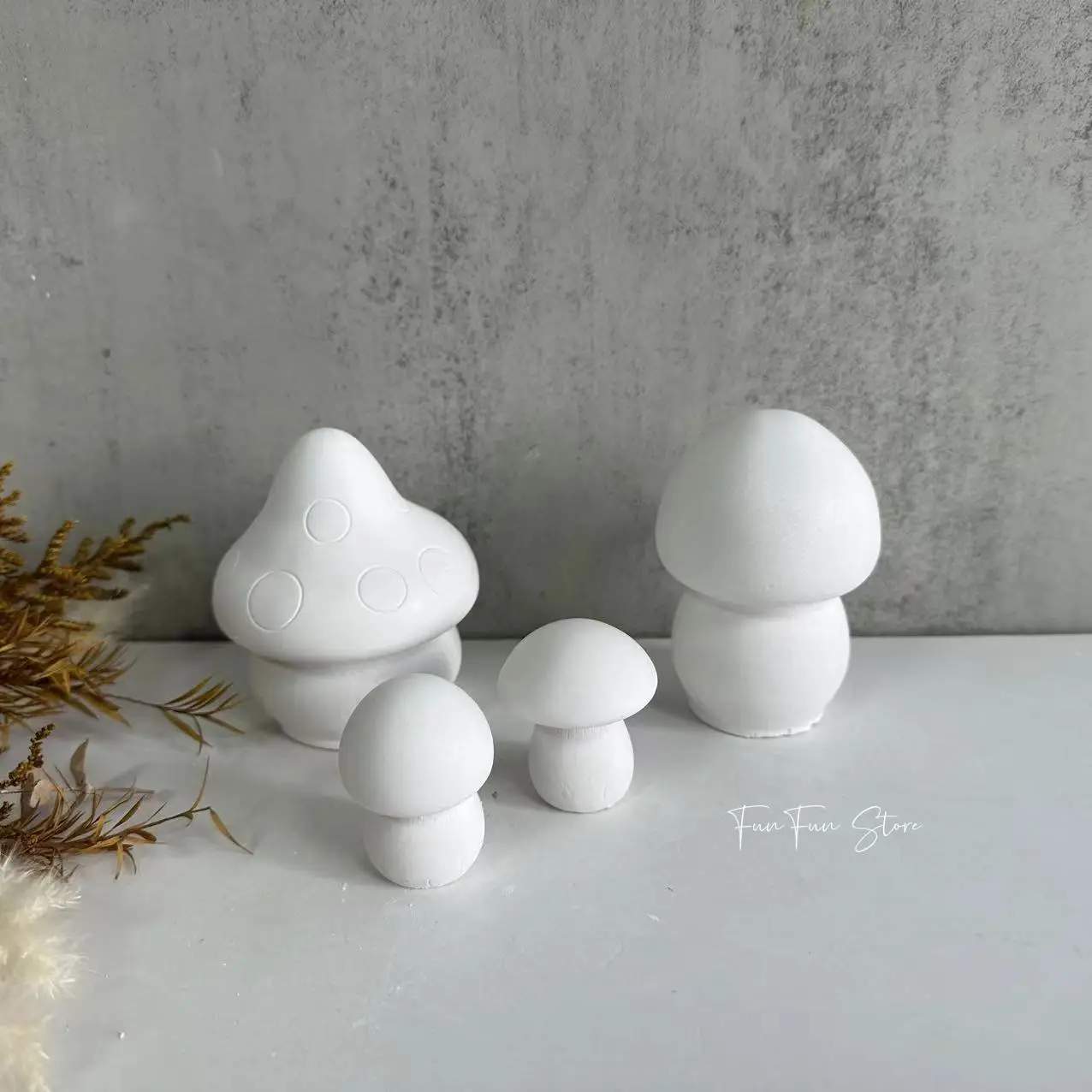 3D Fungo Candela Stampo In Sil - Soap Making Scents recensione e prezzo