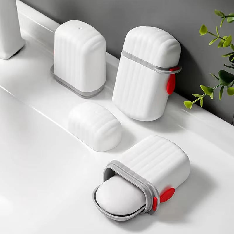 Portasapone da Viaggio Portati - Soap Making Box recensione e prezzo