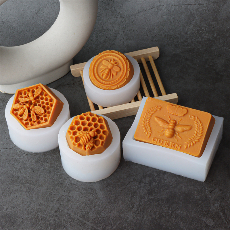 Stampi per candele a nido d'ap - Soap Making Ideas recensione e prezzo