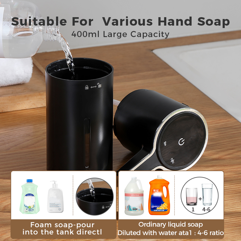 Nuovo dispenser automatico di  - Soap Making Unit recensione e prezzo