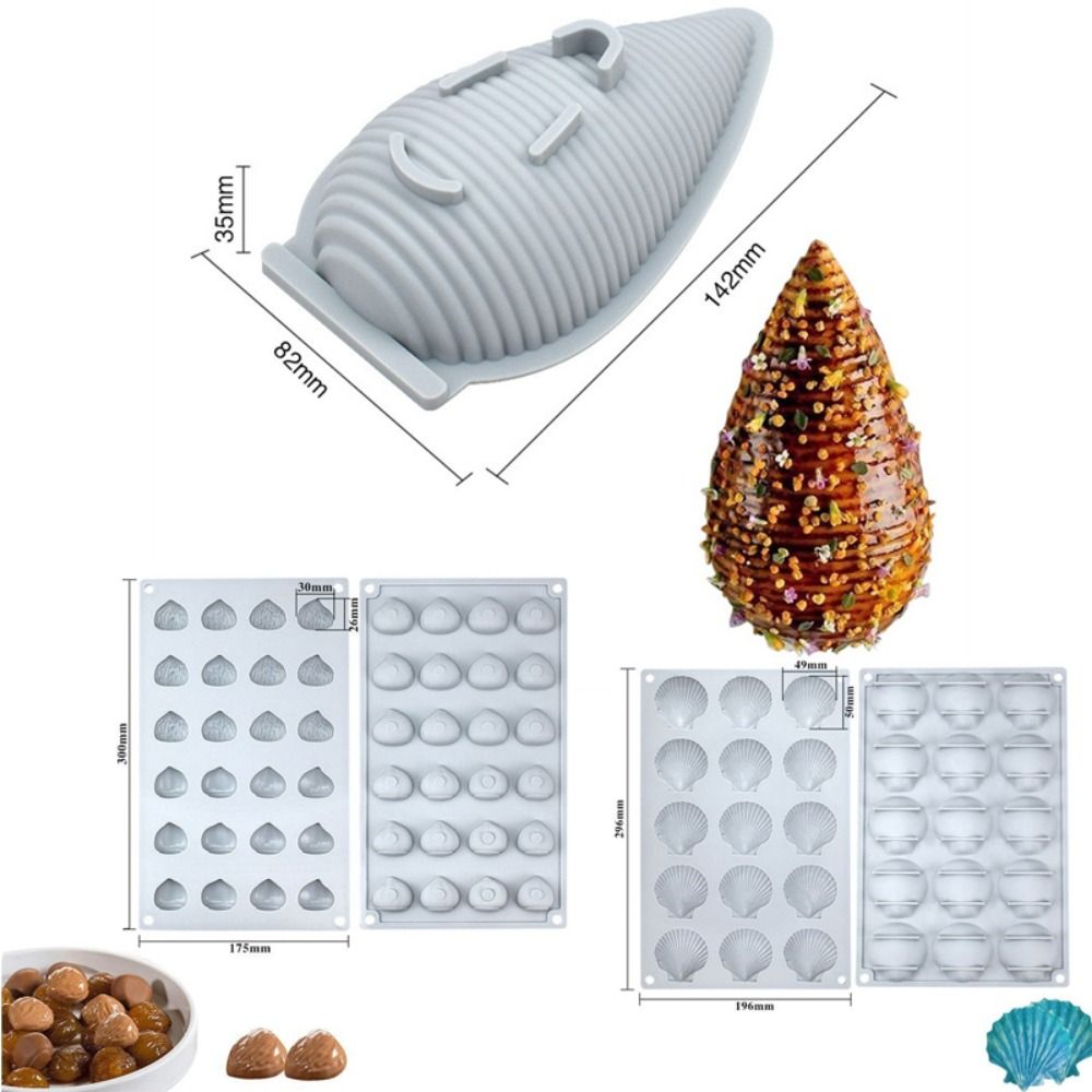 Stampo in Silicone per Torte B - Soap Making Ideas recensione e prezzo